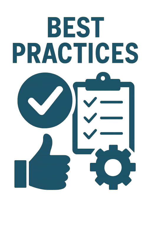 Best Practices
